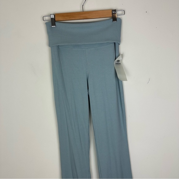 NWT Mono B Matching Set Hoodie and Flare Pants - Picture 3 of 15